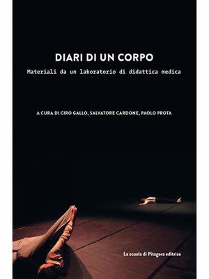 cover image of Diari di un corpo